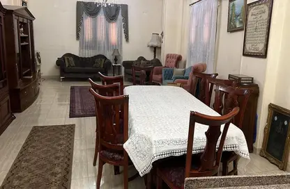 Apartment - 3 Bedrooms - 2 Bathrooms for rent in Beram Al Tunsi St. - Al Narges 1 - Al Narges - New Cairo City - Cairo