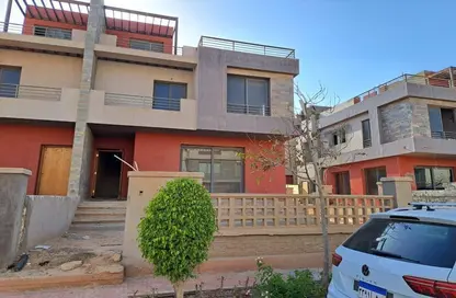 Townhouse - 4 Bedrooms - 4 Bathrooms for sale in Al Reem Residence - 26th of July Corridor - 6 October City - Giza