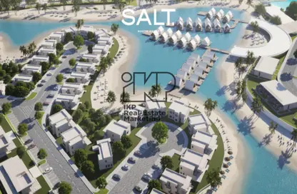 Twin House - 5 Bedrooms - 5 Bathrooms for sale in Salt - Ras Al Hekma - North Coast