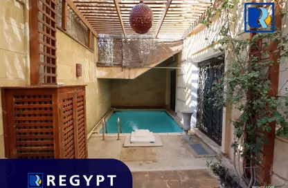 دوبلكس - 4 غرف نوم - 4 حمامات للايجار في شارع 213 - دجلة - حي المعادي - القاهرة