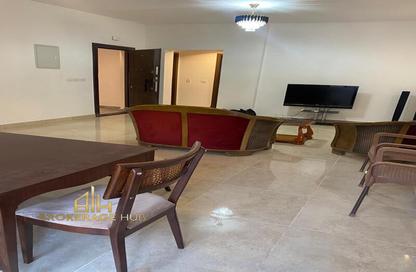 Apartment - 2 Bathrooms for rent in Moon Residences - Fifth Square - The 5th Settlement - New Cairo City - Cairo