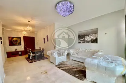 Apartment - 1 Bedroom - 1 Bathroom for sale in Palm Hills Village Gate - South Investors Area - New Cairo City - Cairo