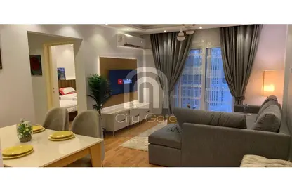 Apartment - 2 Bedrooms - 1 Bathroom for rent in Madinaty - Cairo