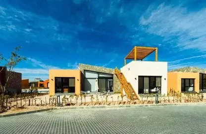 Chalet - 3 Bedrooms - 2 Bathrooms for sale in Mesca - Soma Bay - Safaga - Hurghada - Red Sea