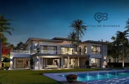 Villa - 4 Bedrooms - 3 Bathrooms for sale in The Valleys - Mostakbal City - Future City - Cairo