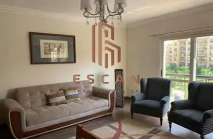 Apartment - 2 Bedrooms - 1 Bathroom for sale in El Rehab Extension - Al Rehab - New Cairo City - Cairo