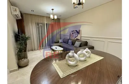 Apartment - 2 Bedrooms - 1 Bathroom for rent in Madinaty - Cairo