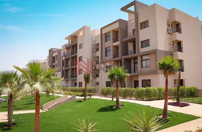 Apartment - 3 Bedrooms - 3 Bathrooms for sale in 5th Settlement Compounds - The 5th Settlement - New Cairo City - Cairo
