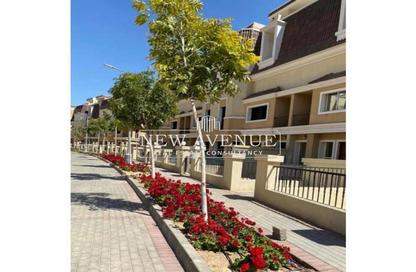 Apartment - 3 Bedrooms - 3 Bathrooms for sale in Sarai - Mostakbal City Compounds - Mostakbal City - Future City - Cairo