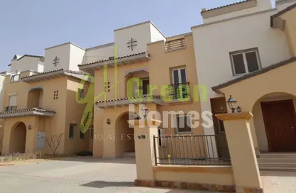 Townhouse - 4 Bedrooms - 4 Bathrooms for rent in Celesta Hills - Uptown Cairo - Mokattam - Cairo