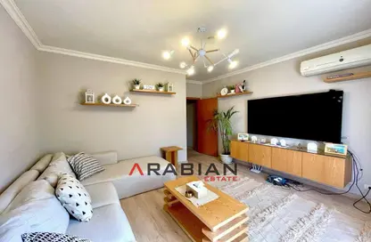 Apartment - 2 Bedrooms - 2 Bathrooms for sale in Galleria Moon Valley - South Investors Area - New Cairo City - Cairo