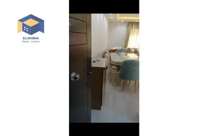 Apartment - 2 Bedrooms - 1 Bathroom for sale in El Rehab Extension - Al Rehab - New Cairo City - Cairo