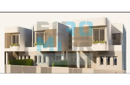 Townhouse - 4 Bedrooms - 4 Bathrooms for sale in New Capital City - Cairo