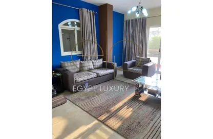 Apartment - 2 Bedrooms - 2 Bathrooms for rent in Beverly Hills Road - 17th District - Sheikh Zayed City - Giza