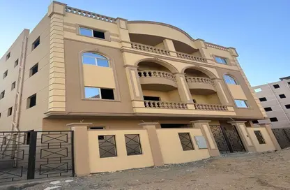 Apartment - 2 Bedrooms - 2 Bathrooms for sale in El Narges Buildings - Al Narges - New Cairo City - Cairo