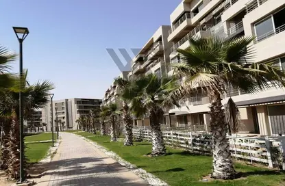 Apartment - 3 Bedrooms - 3 Bathrooms for sale in Capital Gardens   Palm Hills - Mostakbal City Compounds - Mostakbal City - Future City - Cairo