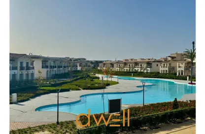 Townhouse - 3 Bedrooms - 3 Bathrooms for sale in Marassi - Sidi Abdel Rahman - North Coast