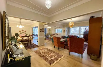 Apartment - 3 Bedrooms - 2 Bathrooms for sale in Degla - Hay El Maadi - Cairo