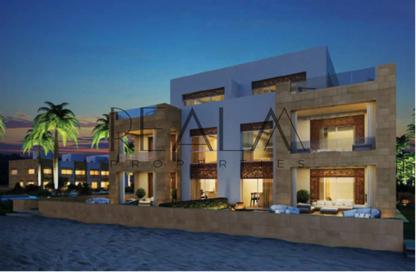 Apartment - 2 Bedrooms - 3 Bathrooms for sale in Mangroovy Residence - Al Gouna - Hurghada - Red Sea