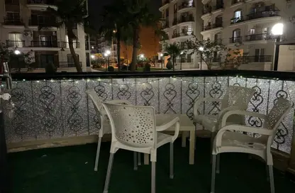 Apartment - 2 Bedrooms - 1 Bathroom for sale in El Rehab Extension - Al Rehab - New Cairo City - Cairo