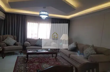 Apartment - 2 Bedrooms - 1 Bathroom for rent in El Rehab Extension - Al Rehab - New Cairo City - Cairo