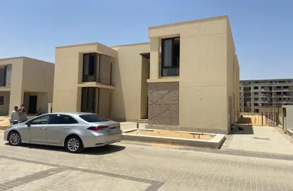 Villa - 6 Bedrooms - 7 Bathrooms for sale in Badya Palm Hills - 6 October Compounds - 6 October City - Giza