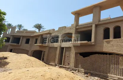 Villa - 5 Bedrooms - 4 Bathrooms for sale in Cairo Alexandria Desert Road - Giza