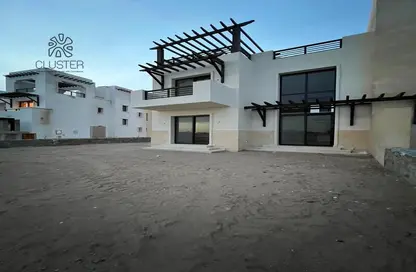 Twin House - 3 Bedrooms - 3 Bathrooms for sale in Ancient Sands Resort - Al Gouna - Hurghada - Red Sea