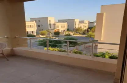 Villa - 5 Bedrooms - 3 Bathrooms for sale in Waslet Dahshur Road - Green Belt - 6 October City - Giza