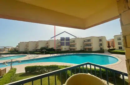 Chalet - 3 Bedrooms - 2 Bathrooms for sale in Blumar - Al Ain Al Sokhna - Suez