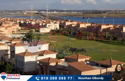 Villa - 4 Bedrooms - 3 Bathrooms for sale in Alex West - Alexandria Compounds - Alexandria