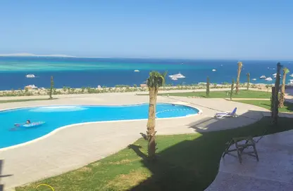 Apartment - 3 Bedrooms - 3 Bathrooms for sale in The View - Sheraton Rd - Hurghada - Red Sea