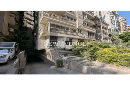 Office Space - Studio - 2 Bathrooms for rent in Sidi Gabir St. - Al Gamea Square - Heliopolis - Masr El Gedida - Cairo