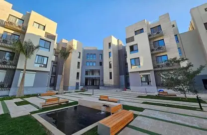 Apartment - 4 Bedrooms - 3 Bathrooms for sale in Allegria - Sheikh Zayed Compounds - Sheikh Zayed City - Giza