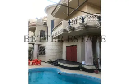 Villa - 5 Bedrooms - 7 Bathrooms for sale in Street 47 - District 3 - The 5th Settlement - New Cairo City - Cairo