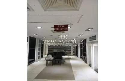 Retail - Studio - 1 Bathroom for sale in Atiya Al Sawalhi St. - 8th Zone - Nasr City - Cairo