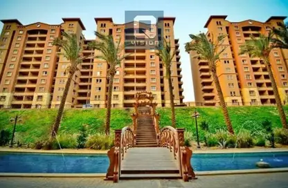 Apartment - 3 Bedrooms - 3 Bathrooms for sale in Tijan - Zahraa El Maadi - Hay El Maadi - Cairo