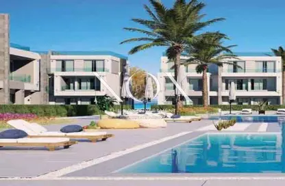 Apartment - 2 Bedrooms - 3 Bathrooms for sale in La Vista Ray - La Vista - Al Ain Al Sokhna - Suez