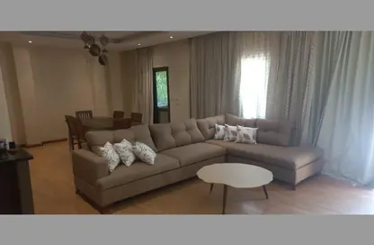 Apartment - 2 Bedrooms - 2 Bathrooms for rent in Casa - Sheikh Zayed Compounds - Sheikh Zayed City - Giza