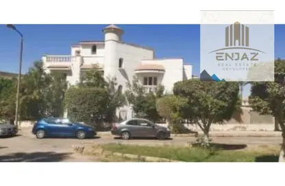 Villa - 4 Bedrooms - 4 Bathrooms for sale in Al Nakheel - El Shorouk Compounds - Shorouk City - Cairo