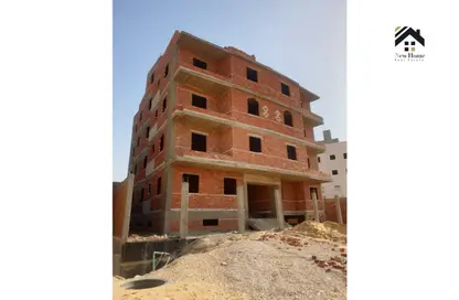 Apartment - 3 Bedrooms - 2 Bathrooms for sale in New Narges - New Cairo City - Cairo