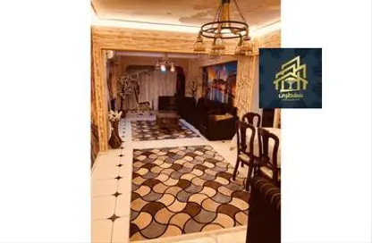 Apartment - 3 Bedrooms - 3 Bathrooms for sale in Ahmed Orabi St. - Mohandessin - Giza