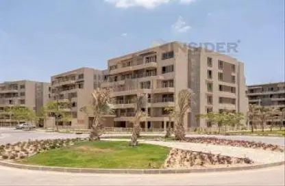 Apartment - 2 Bedrooms - 3 Bathrooms for sale in Capital Gardens   Palm Hills - Mostakbal City Compounds - Mostakbal City - Future City - Cairo