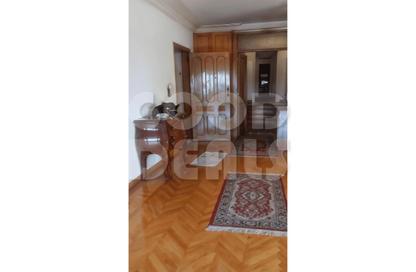 Apartment - 3 Bedrooms - 3 Bathrooms for sale in Al Khartoum St. - Al Gamea Square - Heliopolis - Masr El Gedida - Cairo