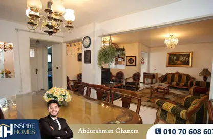 Apartment - 2 Bedrooms - 2 Bathrooms for sale in Smouha - Hay Sharq - Alexandria