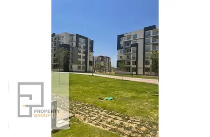 Apartment - 3 Bedrooms - 2 Bathrooms for sale in Janna 2 - Sheikh Zayed Compounds - Sheikh Zayed City - Giza