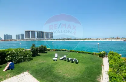 Villa - 5 Bedrooms - 5 Bathrooms for sale in Marina 6 - Marina - Al Alamein - North Coast