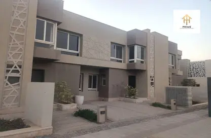 Townhouse - 3 Bedrooms - 4 Bathrooms for sale in Badya Palm Hills - 6 October Compounds - 6 October City - Giza