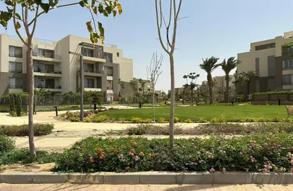 Apartment - 1 Bedroom - 2 Bathrooms for sale in Palm Parks   Palm Hills - South Dahshur Link - 6 October City - Giza