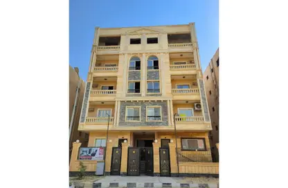 Apartment - 4 Bedrooms - 3 Bathrooms for sale in Al Andalus Buildings - Al Andalus District - New Cairo City - Cairo